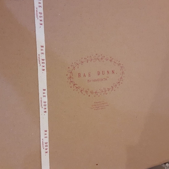 Rae Dunn White Holiday Ornaments - Picture 5 of 5